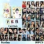 Dyh 50 Cái / hộp Aespa Karina Laser Card Photocard LOMO Card KPOP Album