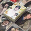 Dyh 50 Cái / hộp Aespa Karina Laser Card Photocard LOMO Card KPOP Album