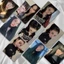 Dyh 50 Cái / hộp Aespa Karina Laser Card Photocard LOMO Card KPOP Album