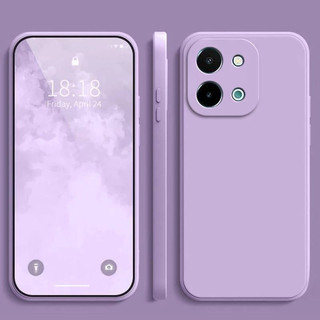 Dành Cho Xiaomi Redmi 9 10 12 9A 10A 9C 10C 12C 13C 15C 9T Redmi A1 A2 A1 Plus A2 Plus Poco C65 C85 Ốp Lưng Silicon Mềm Màu Nguyên Chất Ốp Điện Thoại Chống Sốc