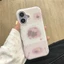 IPhone 17 Pro max 16 Pro Sofa họa tiết chó con Chất liệu TPU Vỏ điện thoại xử lý IMD