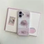 IPhone 17 Pro max 16 Pro Sofa họa tiết chó con Chất liệu TPU Vỏ điện thoại xử lý IMD