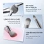 Bộ cọ trang điểm 6 món chính xác FOCALLURE