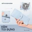 Bộ cọ trang điểm 6 món chính xác FOCALLURE