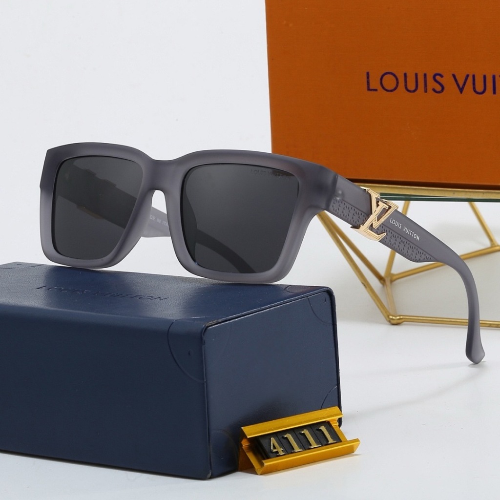 Kính Mát Mới 2026 Unisex Khung Vuông Thời Trang, Thích Hợp Cho Du Lịch