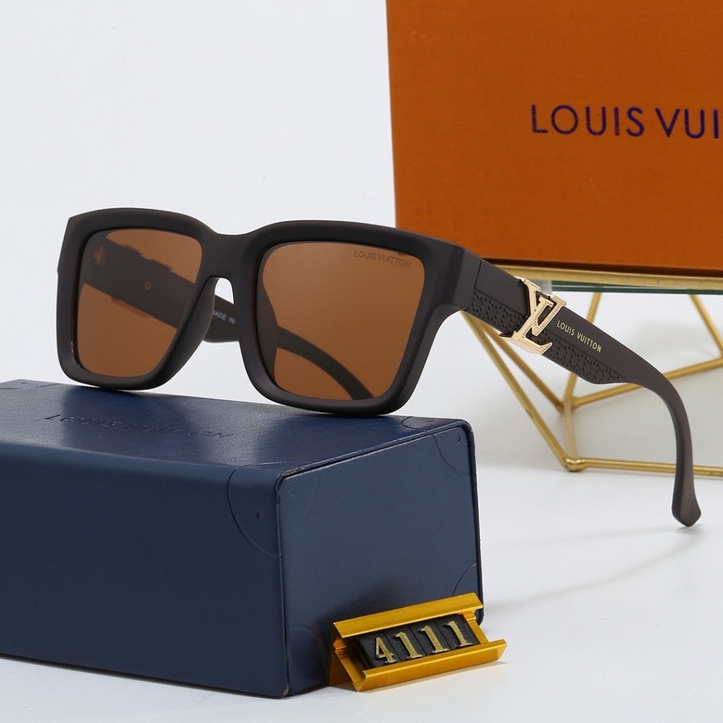Kính Mát Mới 2026 Unisex Khung Vuông Thời Trang, Thích Hợp Cho Du Lịch