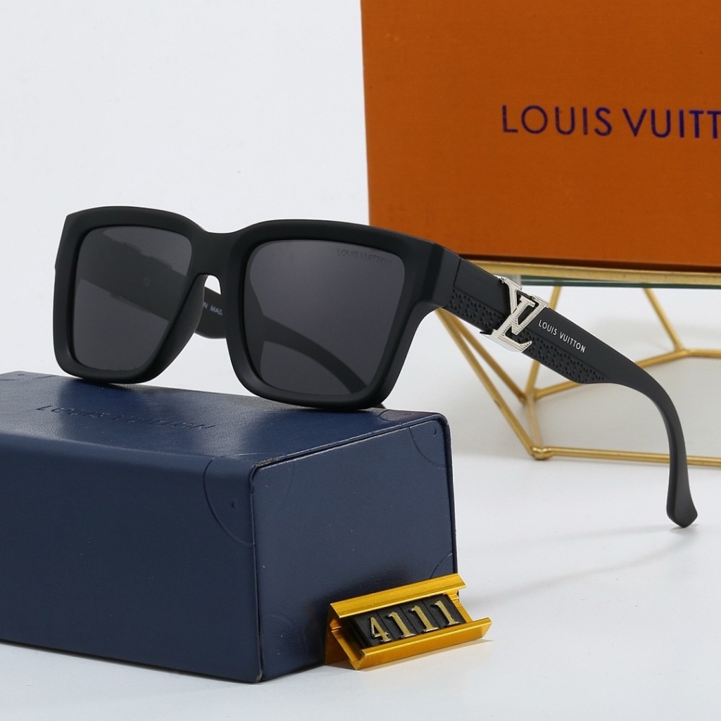 Kính Mát Mới 2026 Unisex Khung Vuông Thời Trang, Thích Hợp Cho Du Lịch