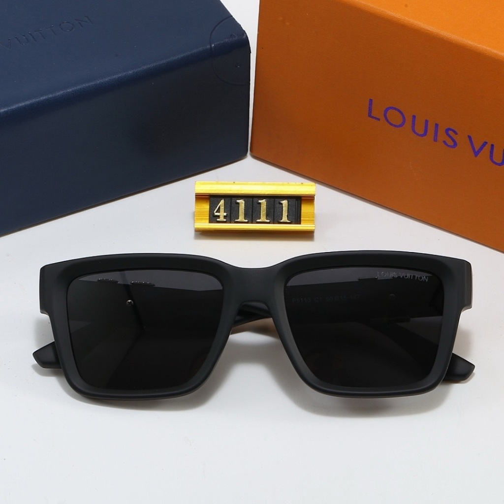 Kính Mát Mới 2026 Unisex Khung Vuông Thời Trang, Thích Hợp Cho Du Lịch