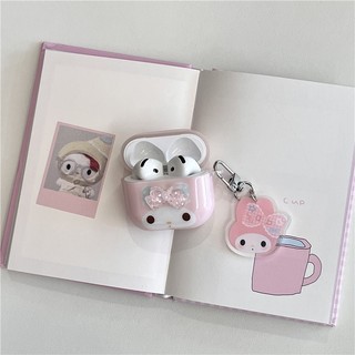 Air Pods thế hệ thứ 1 / 2 Air Pods Pro Air Pods 3 / 4 Dots and Hearts pattern Chất liệu TPU Vỏ bảo vệ Tai nghe không dây