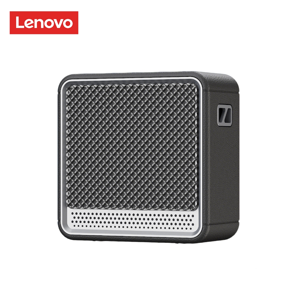 Loa không dây di động Lenovo HD109 Bluetooth 6.0 có âm thanh vòm 360 và thời gian chơi 10,5h cộng với đèn RGB | BigBuy360 - bigbuy360.vn