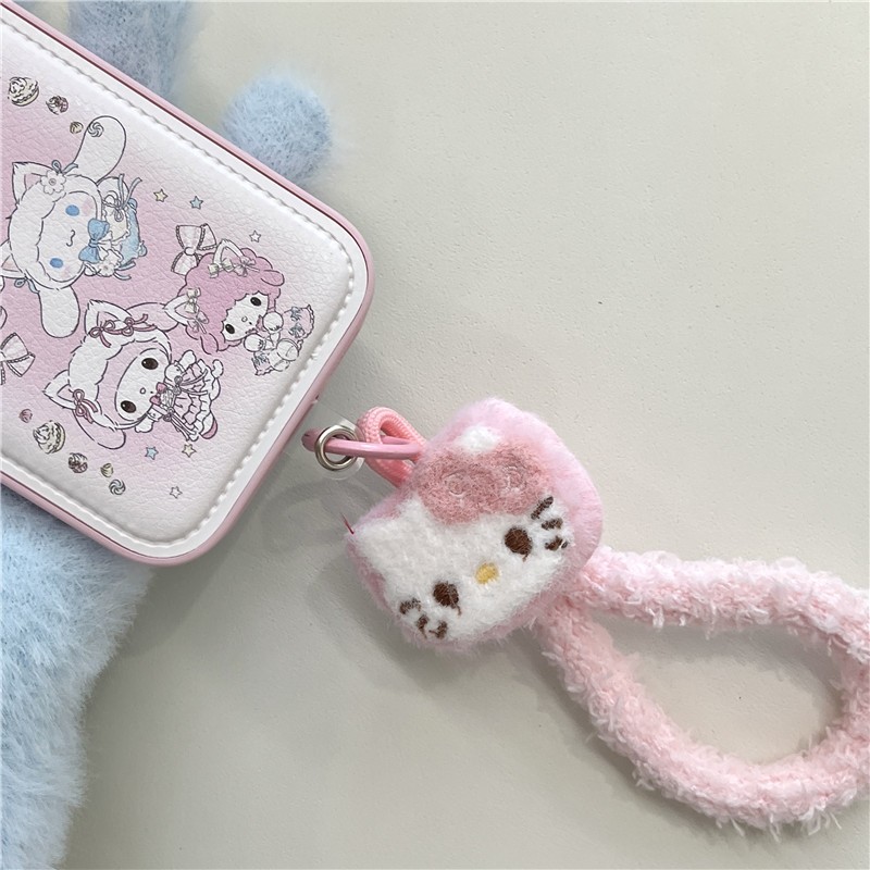 IPhone 17 Pro max 16 Pro Princess Melody Pattern Pattern Vỏ điện thoại chất liệu PU Chi tiết sản phẩm:
