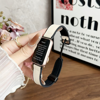 Dành Cho Samsung Galaxy Fit 3 Dây Đeo Da Từ Tính Có Thể Thay Thế Vòng Tay Vòng Đeo Tay Dây Đồng Hồ Thông Minh Thích Hợp Cho Nam Và Nữ