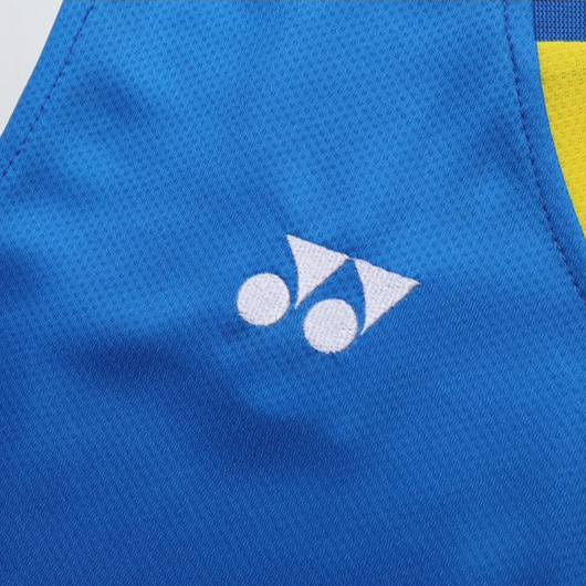 Áovest không tay YONEX dành cho luyện tập cầu lông, chất liệu khô nhanh
