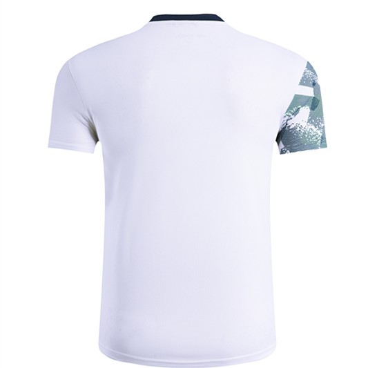Áo sơ mi cầu lông YONEX tay ngắn dành cho cả nam và nữ, thoáng khí và khô nhanh