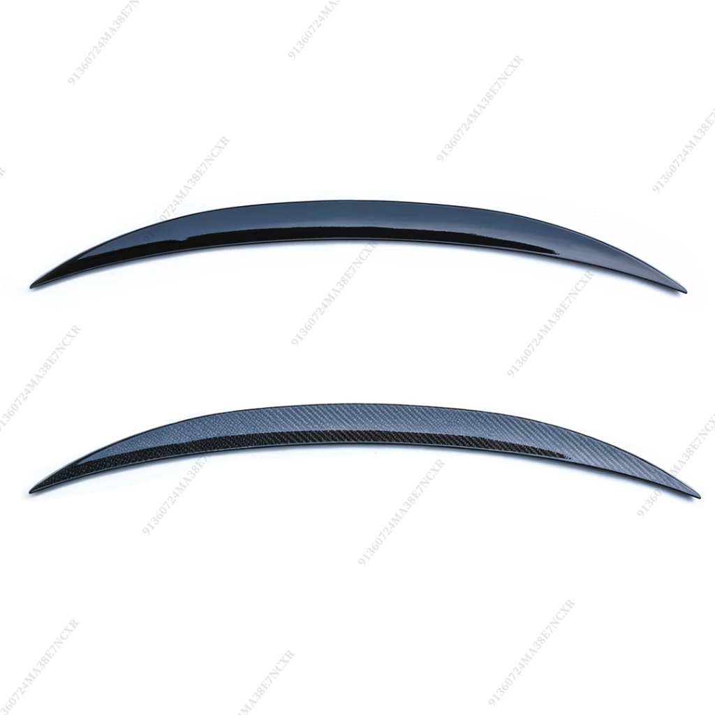 Cánh lướt gió phía sau cho BYD Seal 6 Qin L DM-i 2024 2025 2026 Air Body Kit Phụ kiện điều chỉnh Deflector, không dành cho phiên bản EV