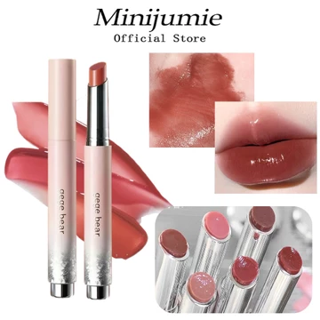 Gege Bear son dưỡng màu Kem son bùn kem lì son tint bóng 2g