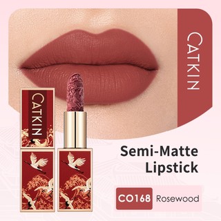 CATKIN Rouge Lipstick Son môi Trang điểm Son môi Lip Matte Liptint Beauty Lip Gloss Lâu trôi