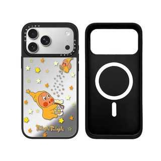 Từ Tính Không Dây Cho iPhone 17 16 15 14 13 12 11 Pro Max Plus Dễ Thương Lấp Lánh Ngôi Sao Đen Cạnh Cứng Ốp điện thoại Khắc Logo