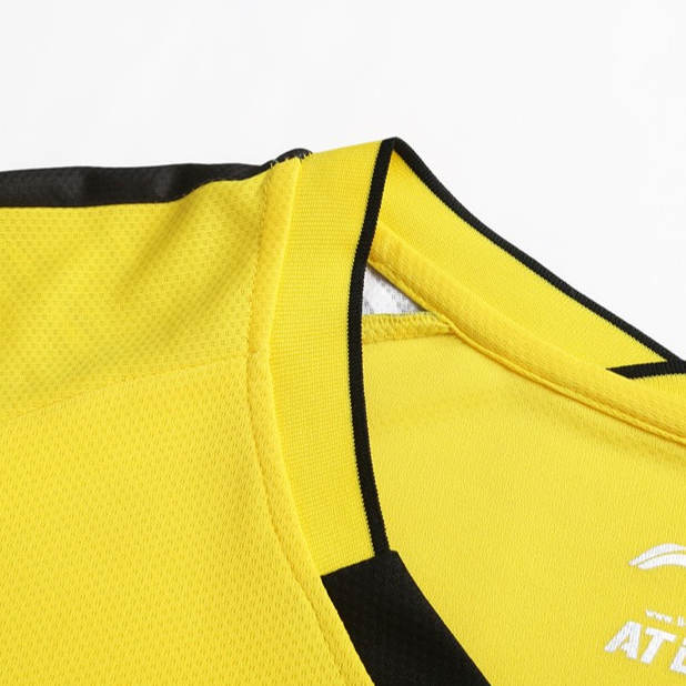 Áo thi đấu cầu lông Li-Ning, khô nhanh cho nam và nữ