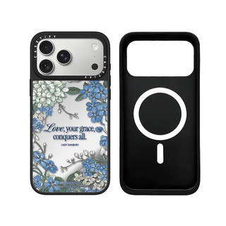 Từ Tính Không Dây Cho iPhone 17 16 15 14 13 12 11 Pro Max Plus Hoa Hổ Cạnh Đen Cứng Ốp điện thoại Khắc Logo