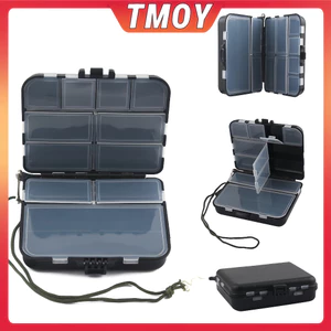 Tmoy Mồi Hộp Bảo Quản Phụ Kiện Câu Cá Hộp Phụ Kiện Câu Cá Móc Câu Bảo Quản Mồi Hộp TCVN