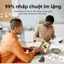 Chuột dọc không dây UGREEN 2.4G