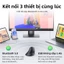 Chuột dọc không dây UGREEN 2.4G