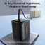 Bộ thu Bluetooth nút trực tiếp UGREEN, Bộ chuyển đổi âm thanh Bluetooth 6.0 được nâng cấp cho iPhone / Máy tính bảng / Máy tính bảng