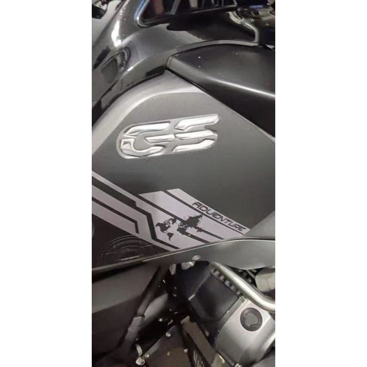 3D GS Sticker CHO BMW R1300GS R1250GS R1200GS F750GS F850GS F650GS G310GS F700GS F600GS F800GS Phiêu Lưu Rider Đề Can GS1250 AD