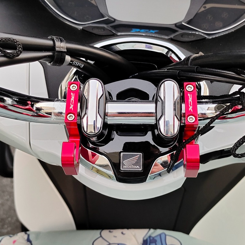 PCX logo Xe Máy Móc Mũ Bảo Hiểm Túi Hành Lý Móc Treo Móc Treo Cho Xe Honda PCX125 PCX150 PCX160 PCX 125 PCX 160 PCX 150