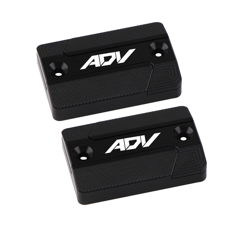 Dành Cho Xe HONDA ADV 350 150 ADV350 ADV150 2020-2023 Xe Máy CNC Nhôm Phanh Trước Chất Lỏng Chứa Nắp Xi Lanh Dầu Nắp