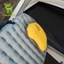 Qunature Gối Bơm Hơi Siêu Nhẹ Cắm Trại Du Lịch Gối Ba Lô Đệm Không Khí Cổ Hỗ Trợ Di Động Ngoài Trời