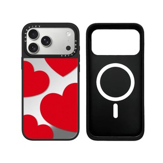 Từ Tính Không Dây Cho iPhone 17 16 15 14 13 12 11 Pro Max Plus Da Báo Nơ Đen Cạnh Cứng Ốp điện thoại Khắc Logo