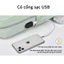 Balo laptop nữ 15,6 inch Ba lô du lịch chống nước, dung tích lớn có cổng USB, túi đi học dành cho học sinh.