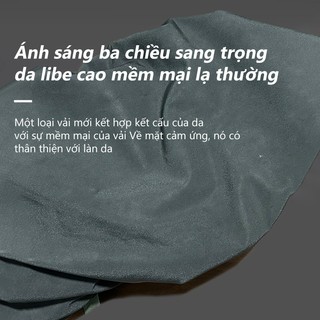 SEAMETAL Ghế Xe Máy Đa Năng Xe Máy Pad Bao Mềm Mại Thoải Mái Thoáng Khí Có Thảm Cho Xe Máy Phụ Kiện
