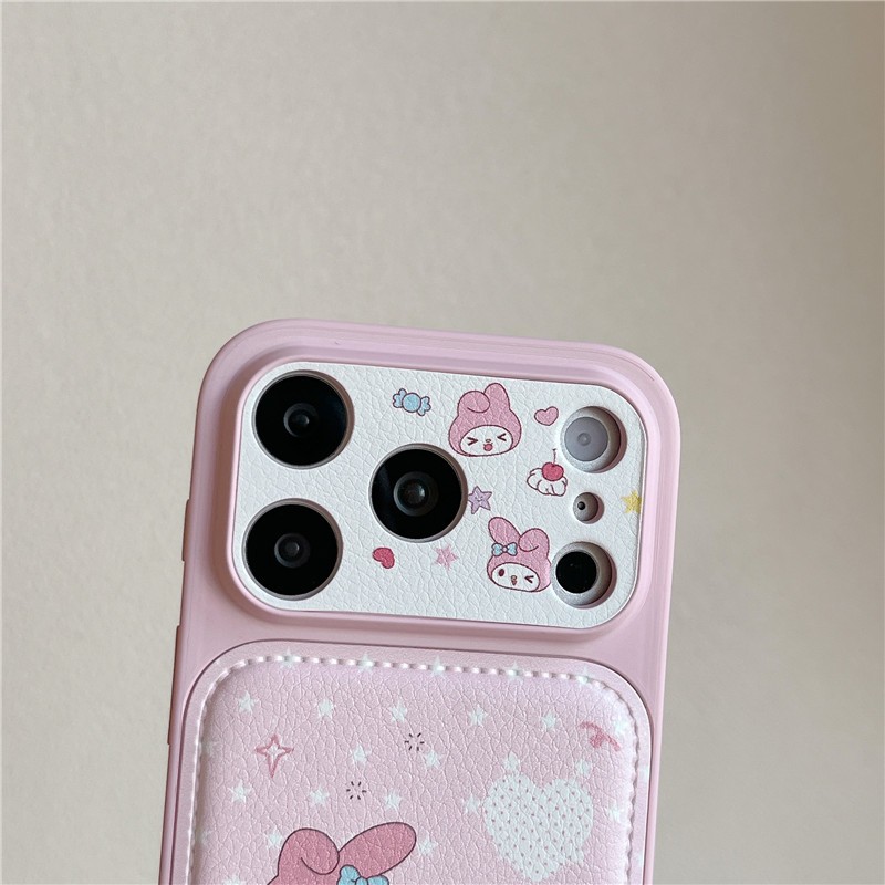 IPhone 17 Pro max 16 Pro max The Butterfly Knot Melody pattern Vỏ điện thoại