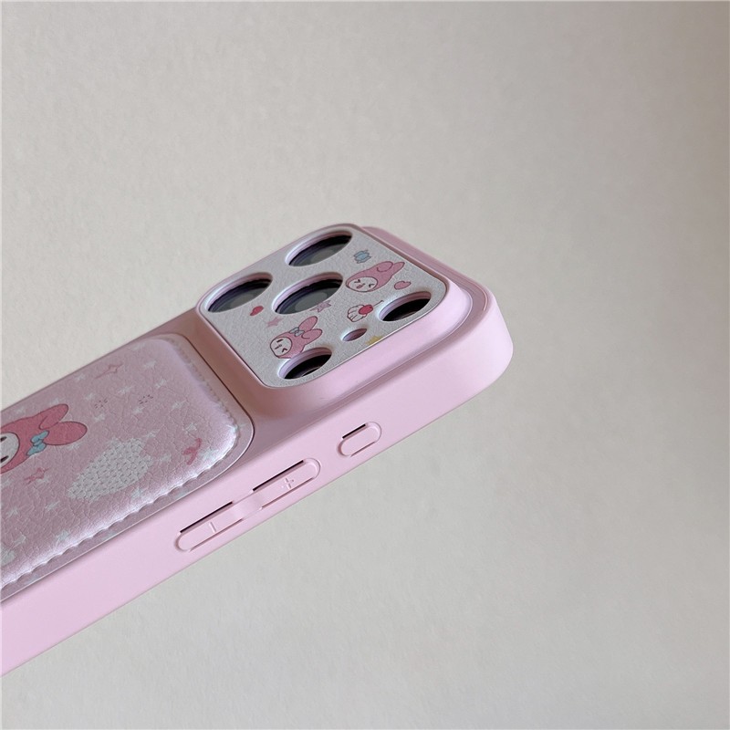 IPhone 17 Pro max 16 Pro max The Butterfly Knot Melody pattern Vỏ điện thoại