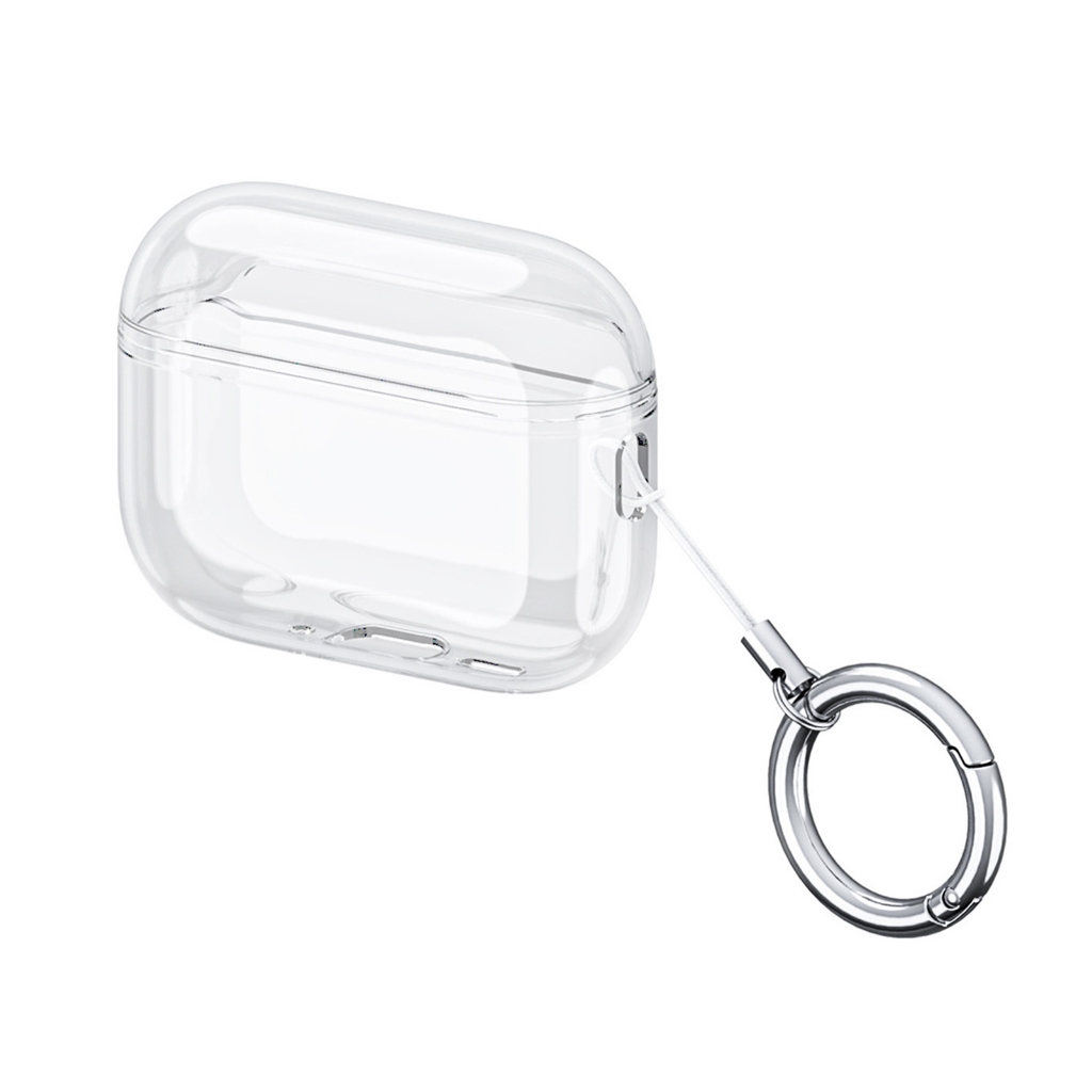 Oppophoneuse Hộp đựng tai nghe ếch nơ xấu xí cho AirPods 1 / 2 / 3