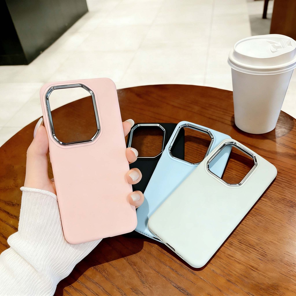 Ốp Điện Thoại Silicon Cao Cấp & Bảo Vệ Camera Phù Hợp Cho Infinix Note 10 Pro 12 G96 12 Pro 30 40 40S 50S 50X 50 Pro X6833B X6711 X6850B 4G 5G
