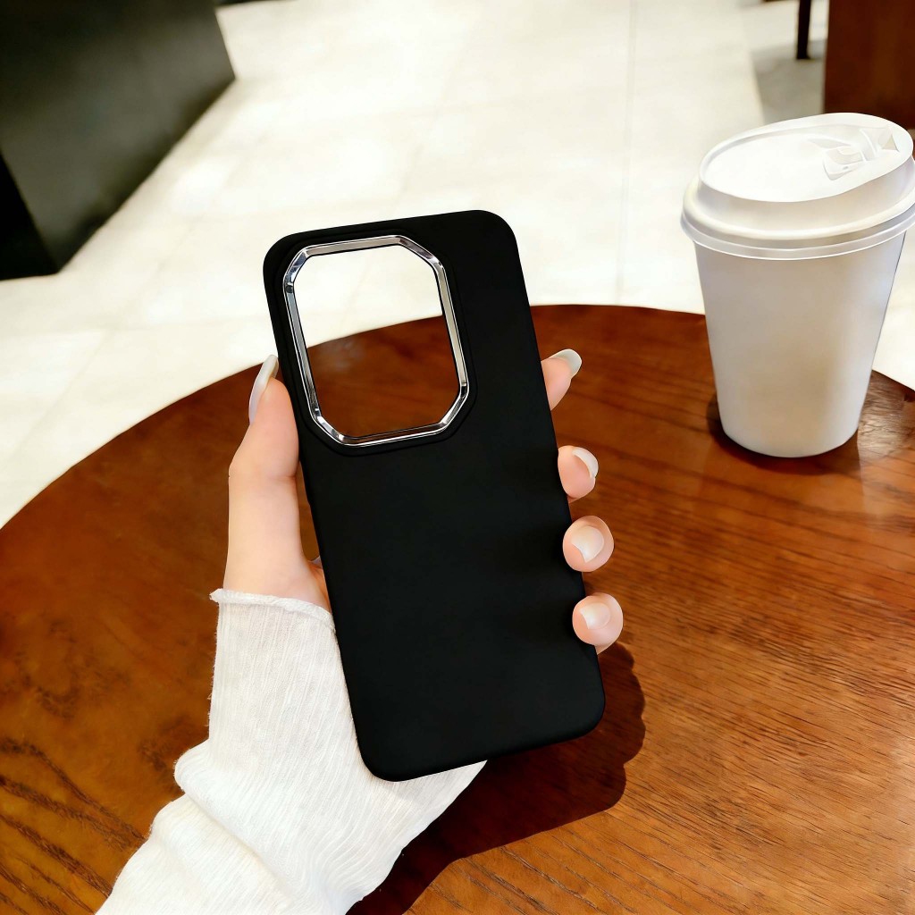 Ốp Điện Thoại Silicon Cao Cấp & Bảo Vệ Camera Phù Hợp Cho Infinix Note 10 Pro 12 G96 12 Pro 30 40 40S 50S 50X 50 Pro X6833B X6711 X6850B 4G 5G