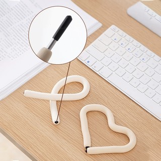 SEAMETALTAL Móc Uốn Miễn Phí Cho Túi Treo Linh Hoạt Ghế Ô Tô Móc Tủ Móc Di Động Để Bàn Điện Thoại Giá Đỡ Trang Trí Nhà