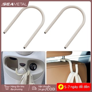 SEAMETALTAL Móc Uốn Miễn Phí Cho Túi Treo Linh Hoạt Ghế Ô Tô Móc Tủ Móc Di Động Để Bàn Điện Thoại Giá Đỡ Trang Trí Nhà