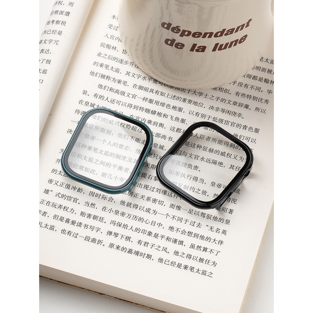 Ốp lưng nam nữ Phim tích hợp Vỏ bảo vệ chống sốc chống trầy xước Thích hợp cho Redmi xiaomi Redmi Watch 5 5lite 5Acitve 4 3Active 3 2Lite 2 Vỏ bảo vệ