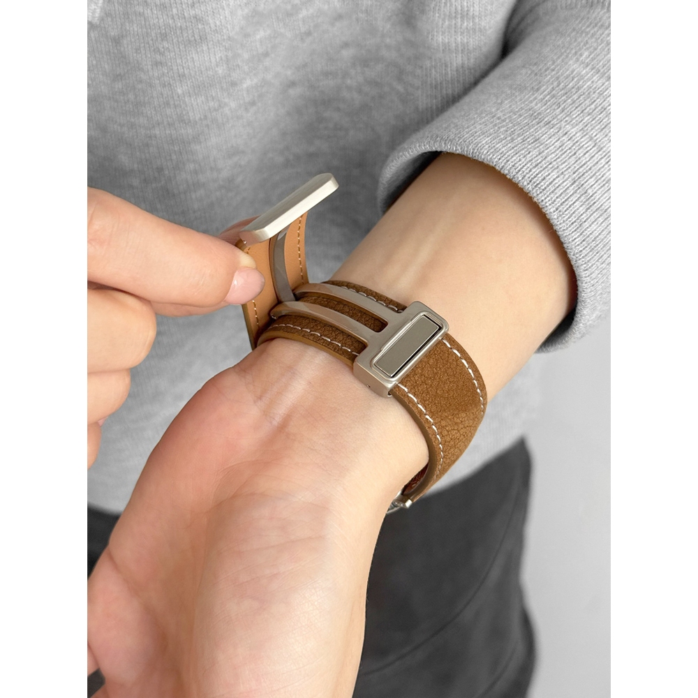 Nam Nữ Phù Hợp Với Phiên Bản Rộng Mờ Da Từ Khóa Dây Đeo Thoải Mái Thích Hợp Cho Redmi xiaomi Redmi Watch 5 5lite 5Acitve 4 3Active 3 2Lite 2