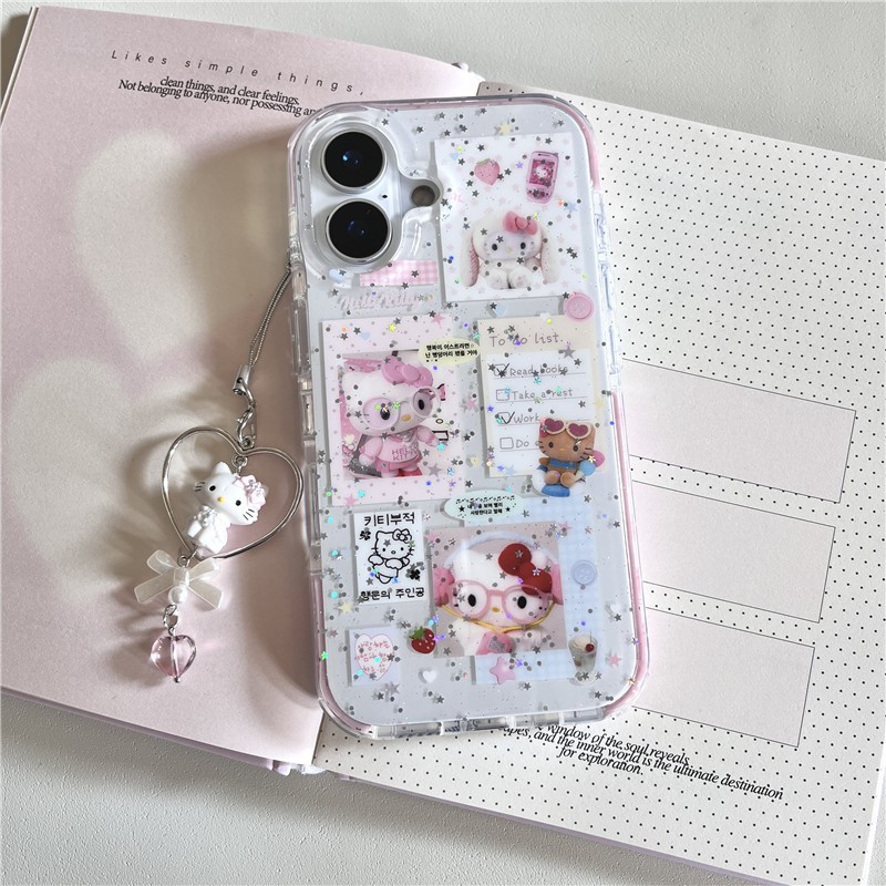 IPhone 17 Pro max 16 Pro max Kính mắt mèo họa tiết TPU materia IMD quá trình Vỏ điện thoại
