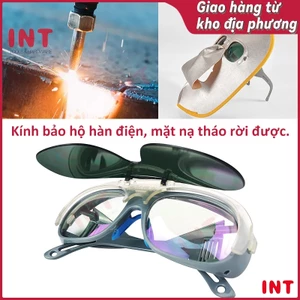 Chống Chói Chống bức xạ hồ quang tia cực tím bằng chứng Kính đánh bóng Mài an toàn làm việc hàn kính hàn & Mặt nạ bảo vệ kính bảo vệ mặt nạ cho khí Argon hàn hồ quang