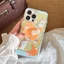 IPhone 17 Pro max 16 Pro max Họa tiết phía sau Cat TPU materia IMD quá trình In hai lớp Vỏ điện thoại
