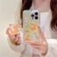 IPhone 17 Pro max 16 Pro max Họa tiết phía sau Cat TPU materia IMD quá trình In hai lớp Vỏ điện thoại