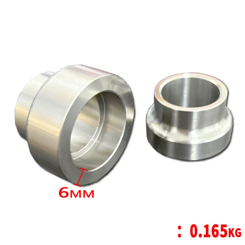 Dành Cho SYM ADXTG 400 ADXTG400 Thép Không Gỉ Bánh Trước Trục Lót Bushing Ổn Định Mặt Trước Bushing Thay Thế Các Bộ Phận