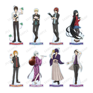 Một giáo viên khủng khiếp tại Ghoul School Acrylic Stand Hình - Seimei, Izuna, Tamao Anime Trang trí bàn làm việc